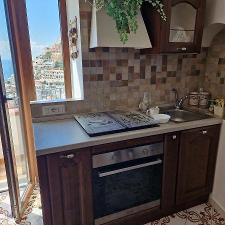 Estate4Home - Maison Lirio Позитано Екстериор снимка