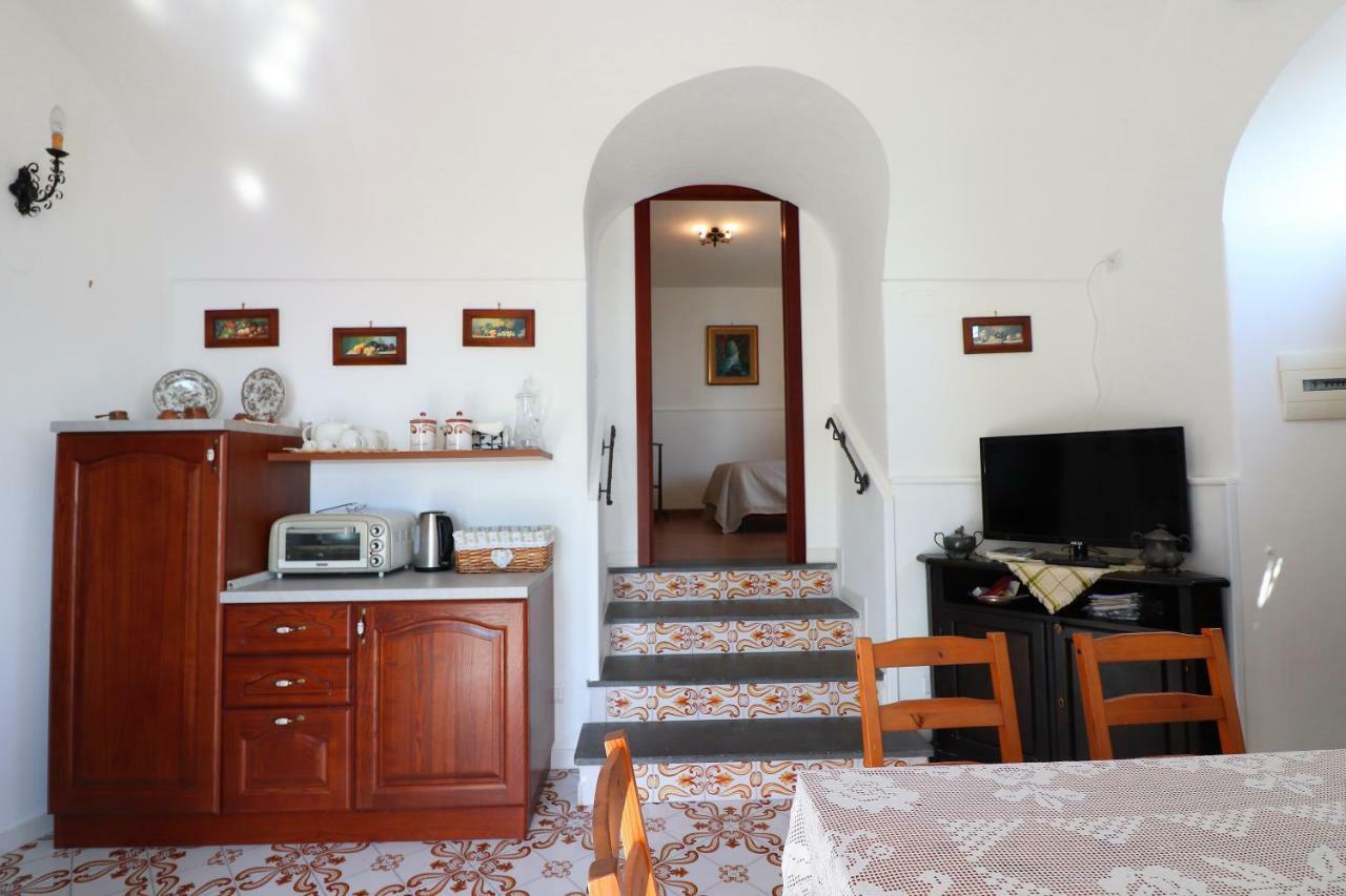 Estate4Home - Maison Lirio Позитано Екстериор снимка